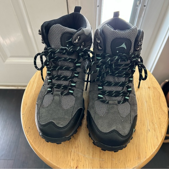 Pacific mountain boulder mid women’s boots - Picture 2 of 7